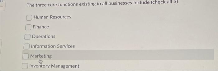 motivates consumers Understanding what human resource managers do Learning to optimize a