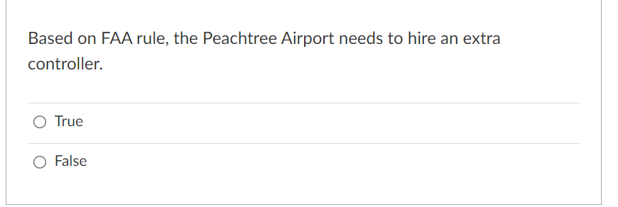the airport is (type number only, no text) For the Peachtree Airport