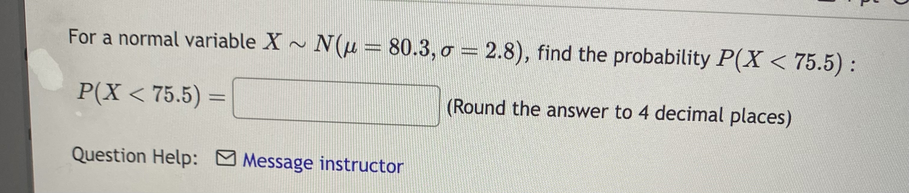 + Select an answer the distribution of the original population is unknown