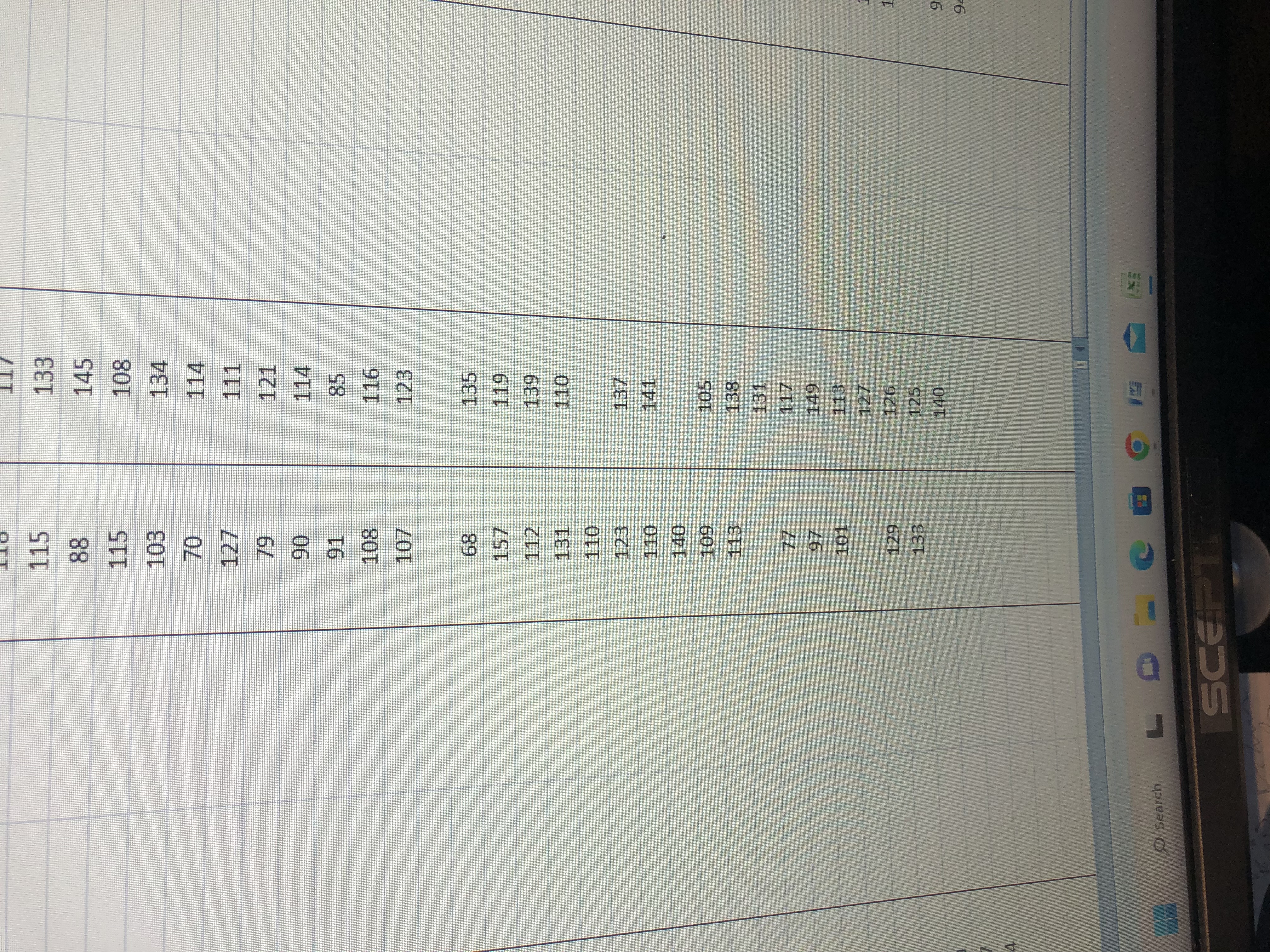blood pressure increases with anxiety, the researchers used systolic blood pressure as