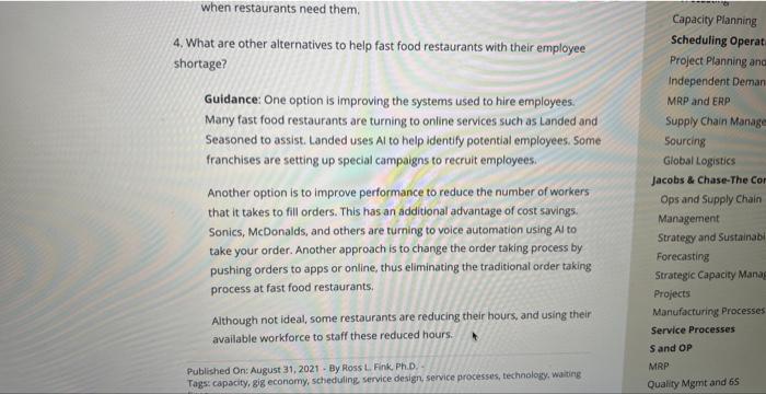 Service-System Design Matrix (pp. 205-206). What pain points does this address for