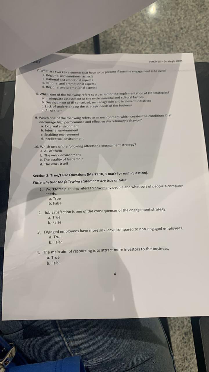  solve this all please 7. What are two key elements that