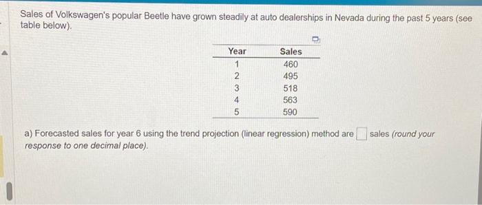 please also do the MAD and MSE please providr the MAD and