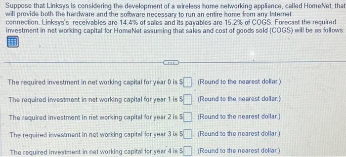 4 \\ \hline Sales & $23,343 & $26,550 & $23,912 & $8,327