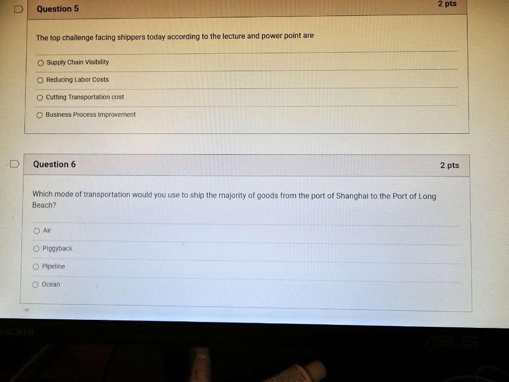any Procurement activity, a procurement manager must... Determine which activities are strategic,