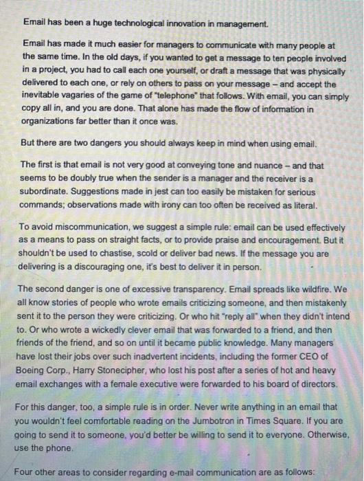  please answer questions 1 through 4 and i will give you