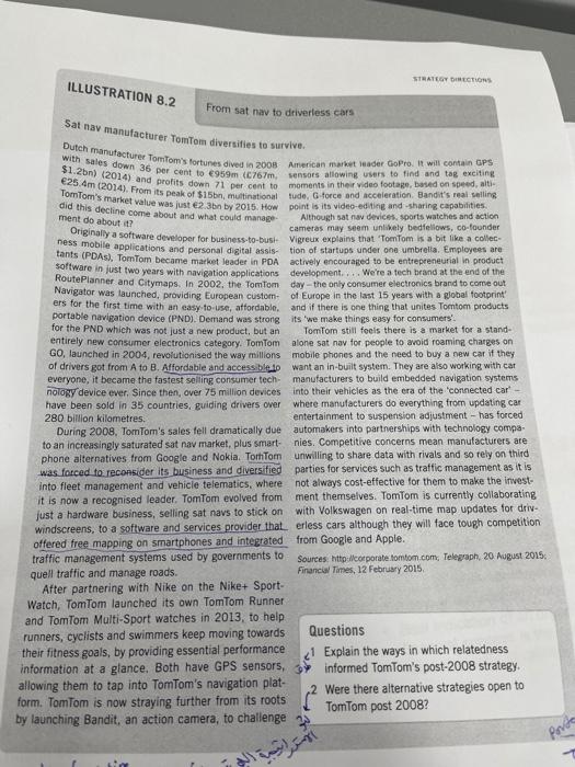 make fire force strategy and corporate strategy for this article. and also