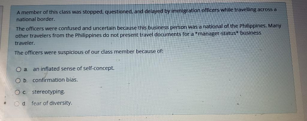 for performance feedback give more weight to the current struggles of an