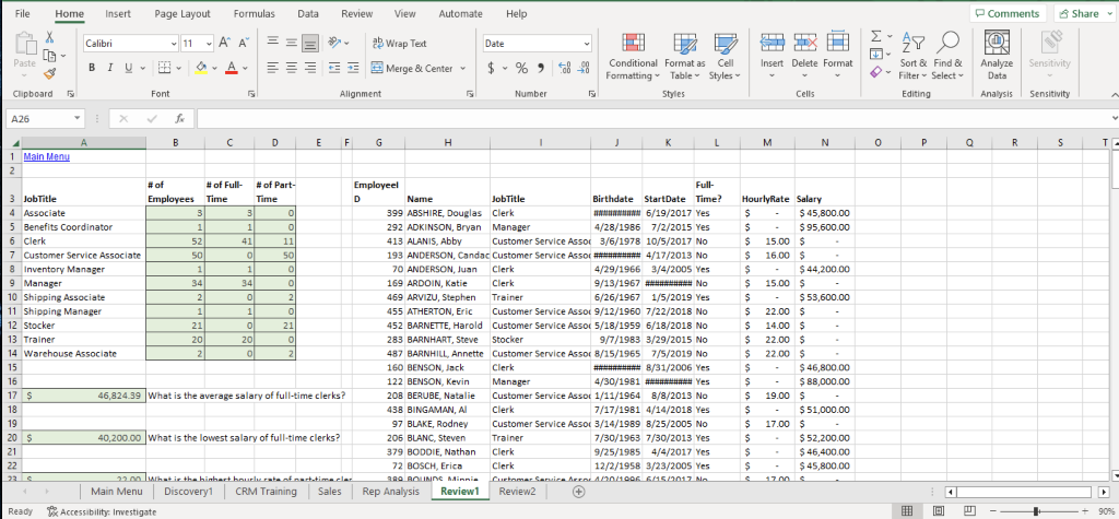 I would somehow use a DATEDIF function but am not entirely sure.