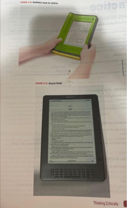 need at least 3 screenshots of the research activities Electronic Bo0ks An