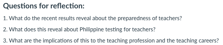 more if you need to deepen your understanding or appreciation. 3. What