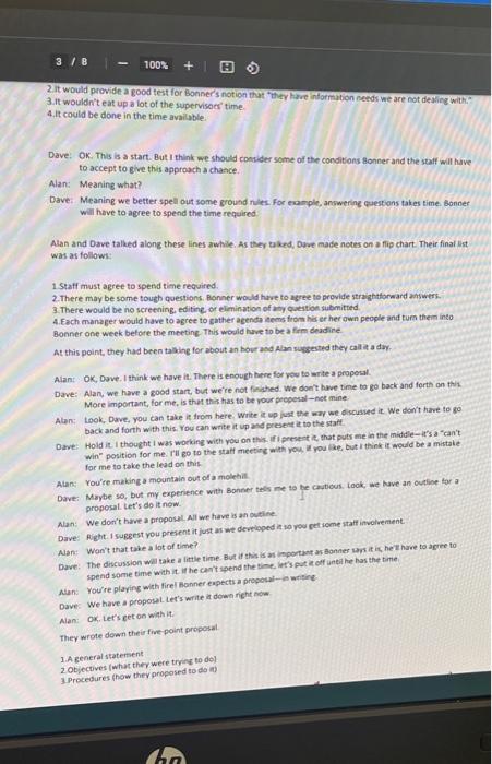 consulting groups how these pitfalls could apply to your project and whether