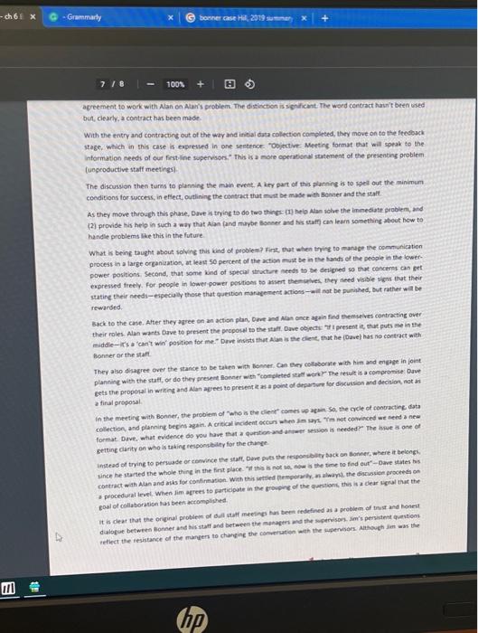 its recycling nature, plus the objective of maintaining a 50/50 balance in