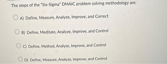 Pre-assessable Quality The following items are five (5) of the "Seven Wastes"