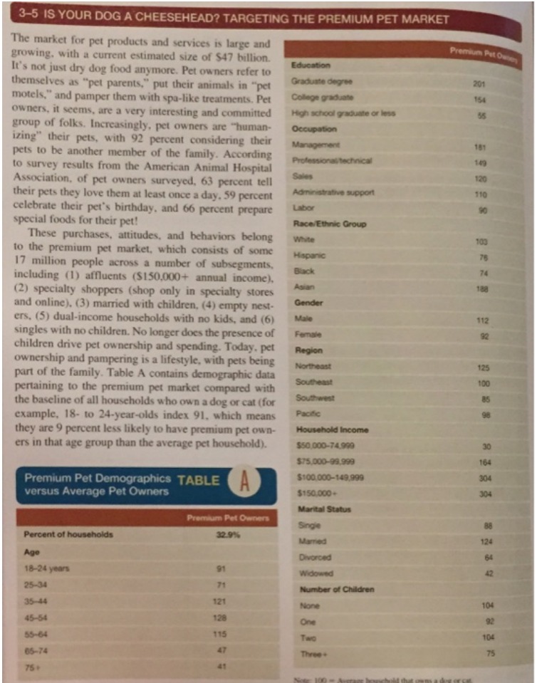  Discussion & question What learning approach and principles would you use