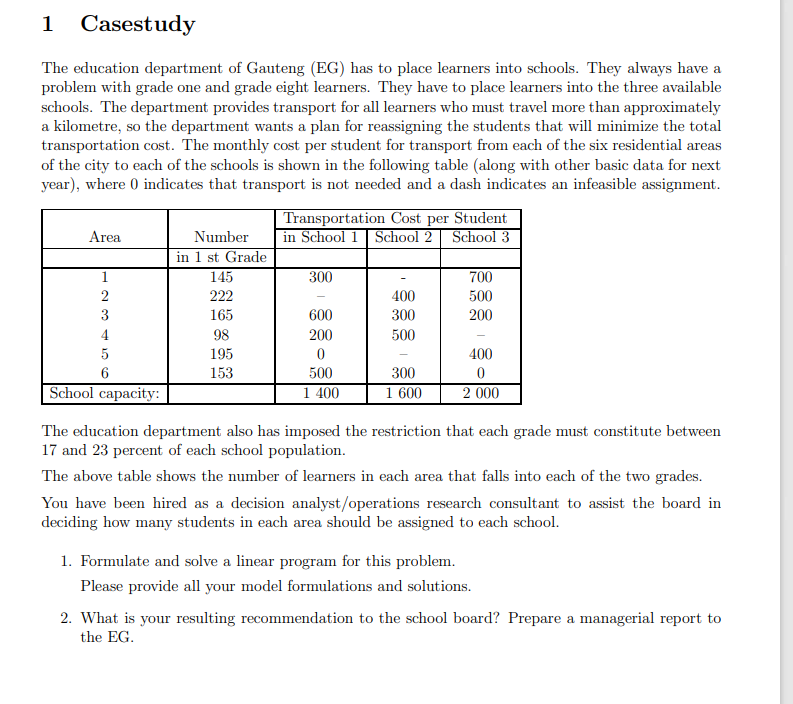 the following ques- tions'. {a} Use the sensitivity report to check how