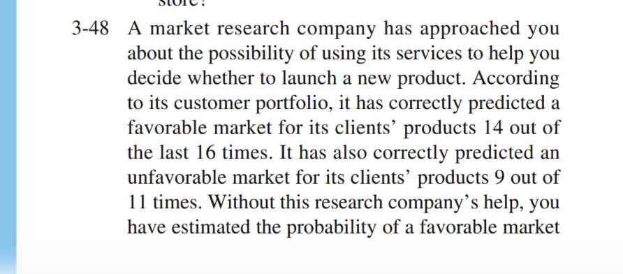 Manangerial Decision Making Please include formulas AND answers for ALL the boxes