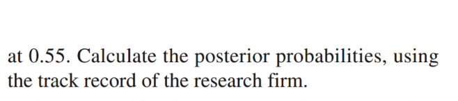 on the excel sheet 3-48 A market research company has approached you