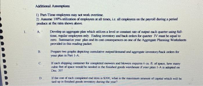 provided by reliable vendors. Both products (end items) utilize the same small