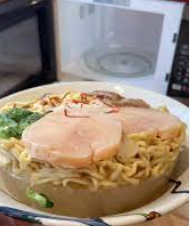 please help me to answer this assignment the tittle is FROZEN RAMEN
