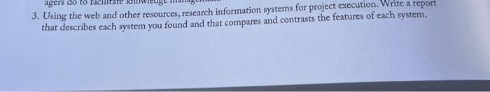  do 3 and 4 3. Using the web and other resources,