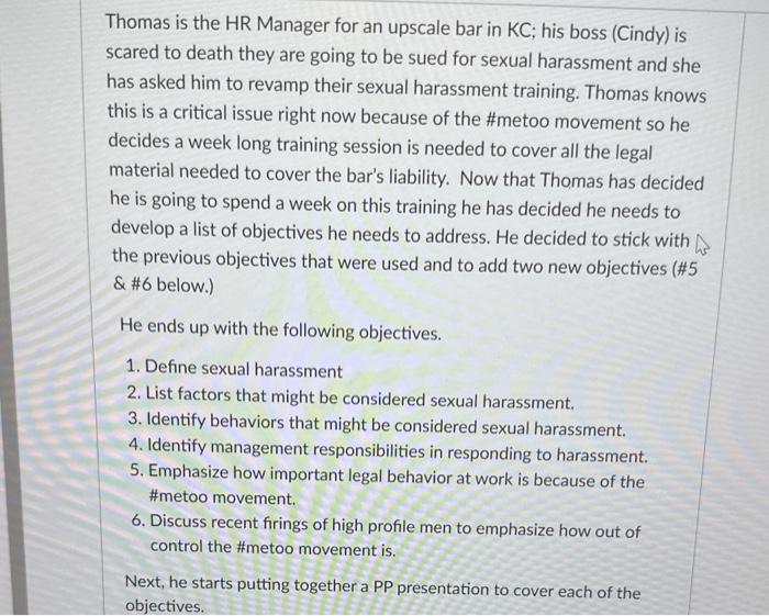 is needed to cover all the legal material needed to cover the