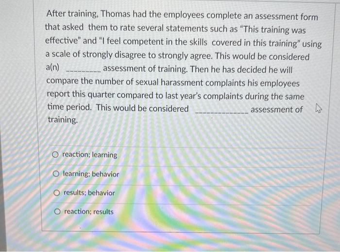 bar's liability. Now that Thomas has decided he is going to spend