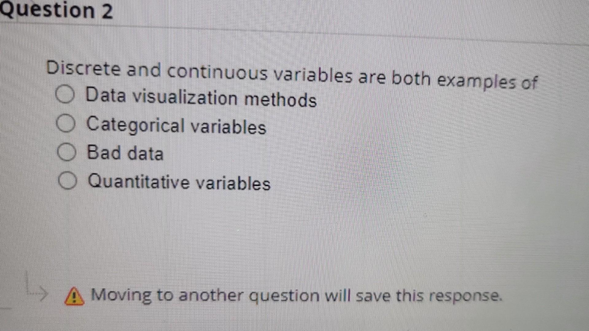 trends Correcting for sampling error Comparing groups Identifying correlations Highlighting key facts