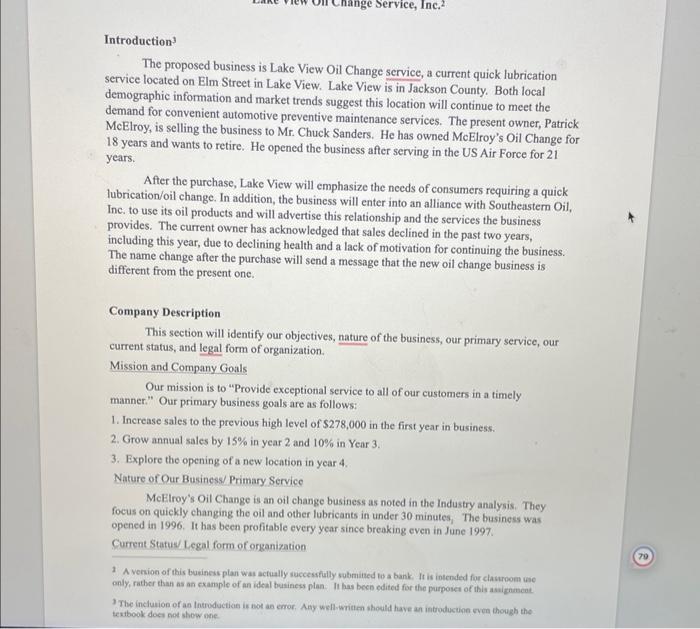 for a grammatical or structural sentence errors) and explain why they are