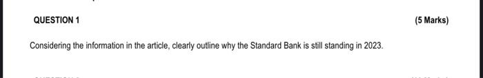 Standard Bank Group To Reveal 2025 Ambition Dunng Vetual Sratbgy Update For