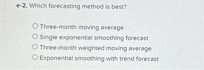 \\ \hline 12 & \\ \hline \end{tabular} b. Calculate the weighted three-month