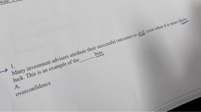 Solve it all Please Solve it please it's multiple choice quistion 1.