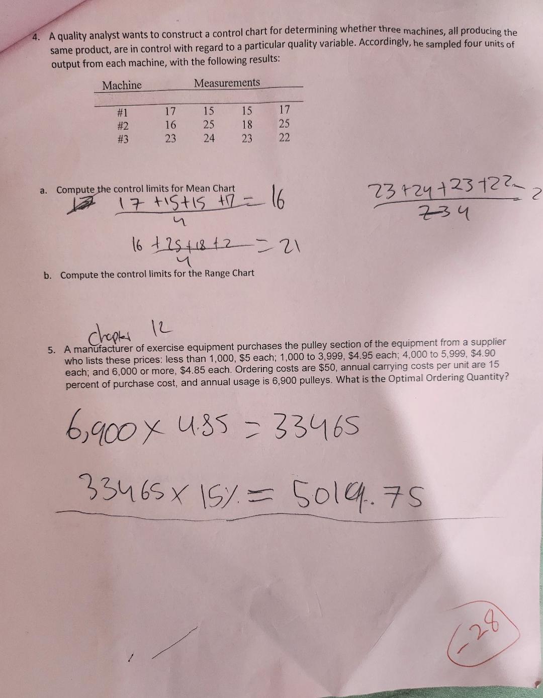 6,900485=334653346515%=5019.75