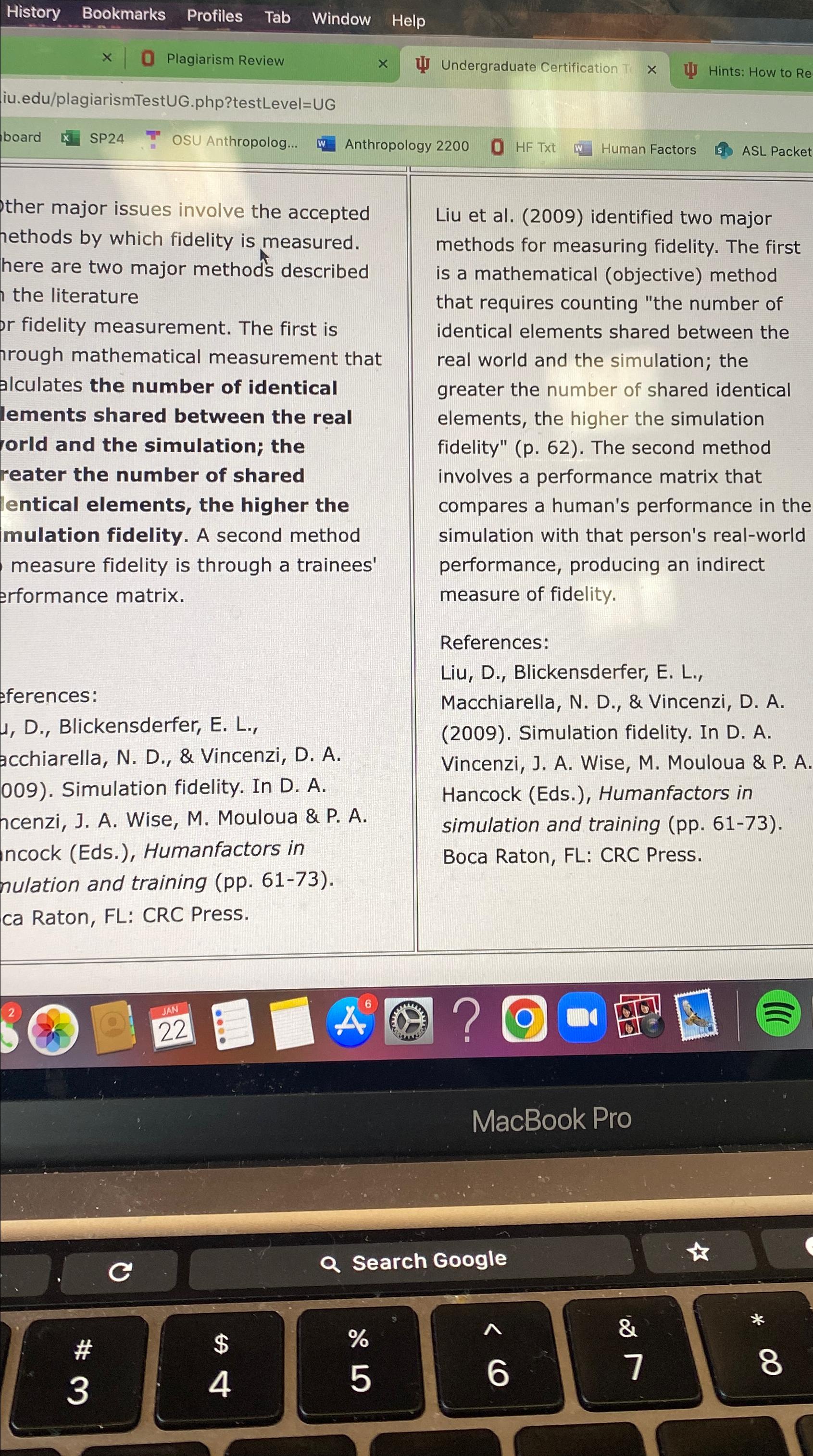  ther major issues involve the accepted hethods by which fidelity is