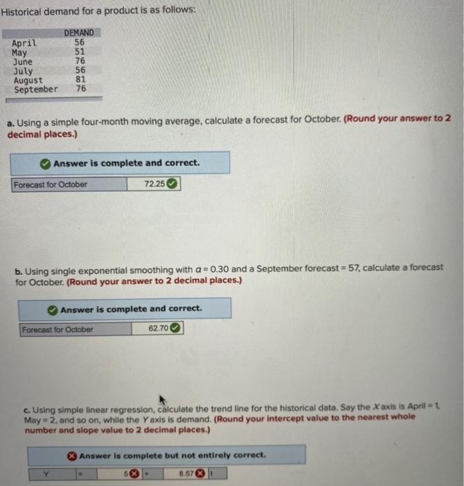  Can you please give the correct answer to the part that