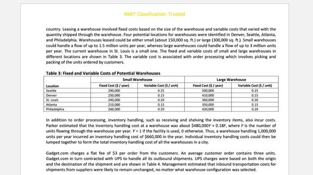 lowest cost option if there is strong justification for using another option,