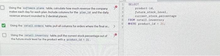  that is the wrong answer for question 3, please help me