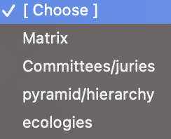 a leader who is responsible for making all decisions that affect the