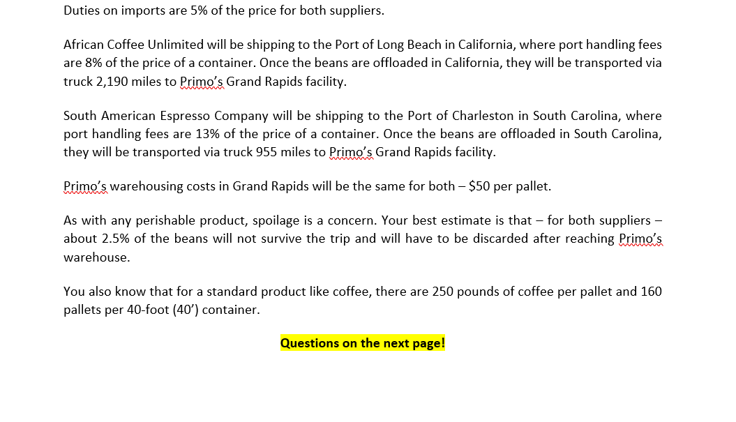 Primo Caf's most basic model. The main materials used in manufacturing the