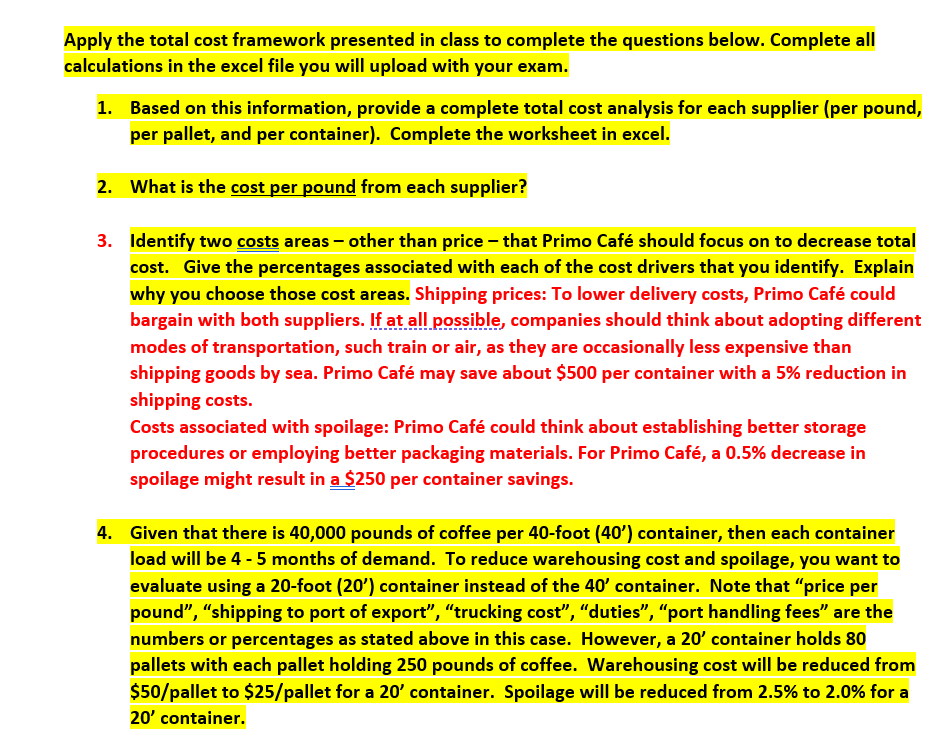 Bean Boiler are aluminum and plastic. There are lots of suppliers for