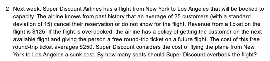 Please help me solve these two questions 2 Next week, Super Discount