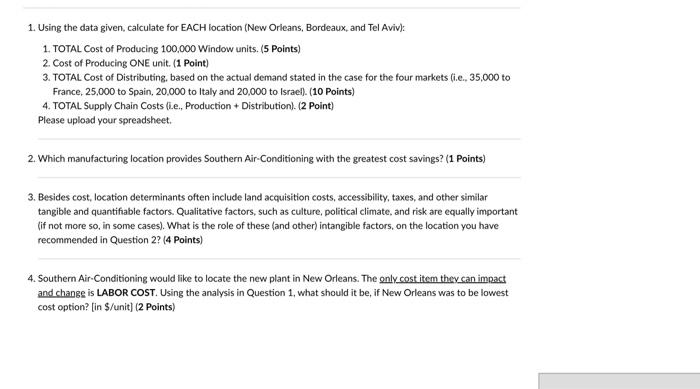 parts to large manufacturers of consumer and industrial air conditioning units. Recently,