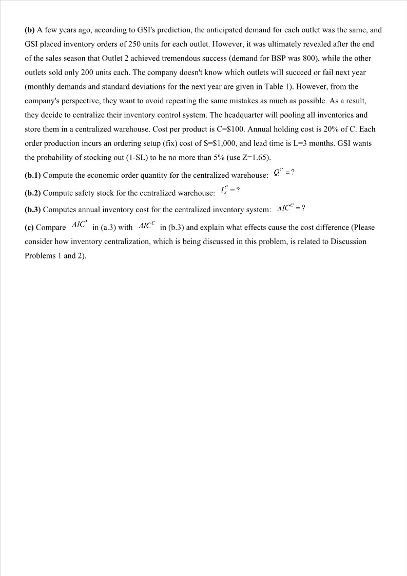 COMPUTE BY EXCEL, IT WOULD BE GRATEFUL. THANK YOU :) Case 2.