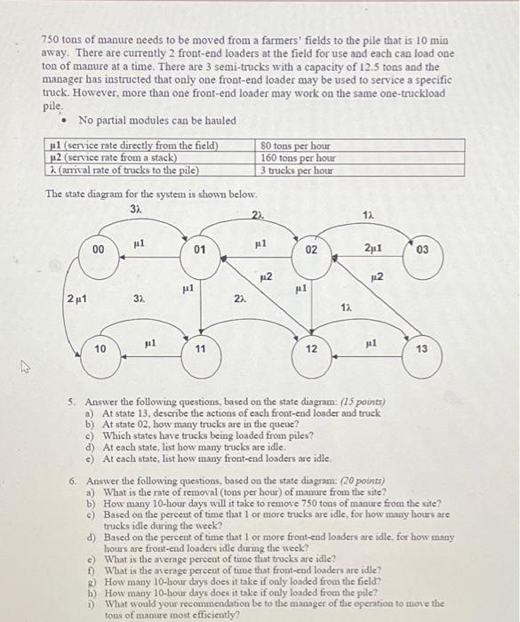 i just need help with steps on how to do number 6
