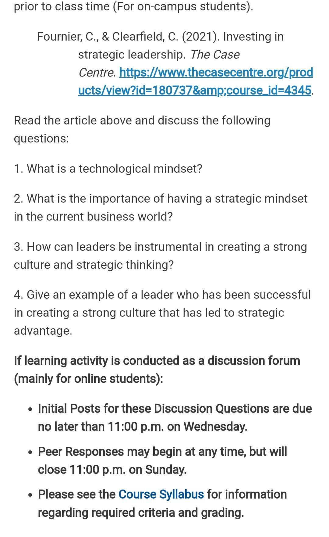 hi, I need this answer urgently. read case and than answer in