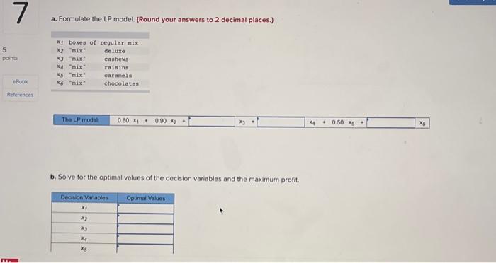 in a fashionable store. To start with, the selection of offerings will