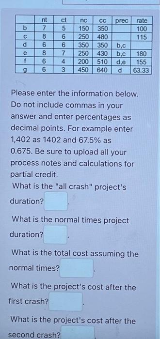  Please enter the information below. Do not include commas in your