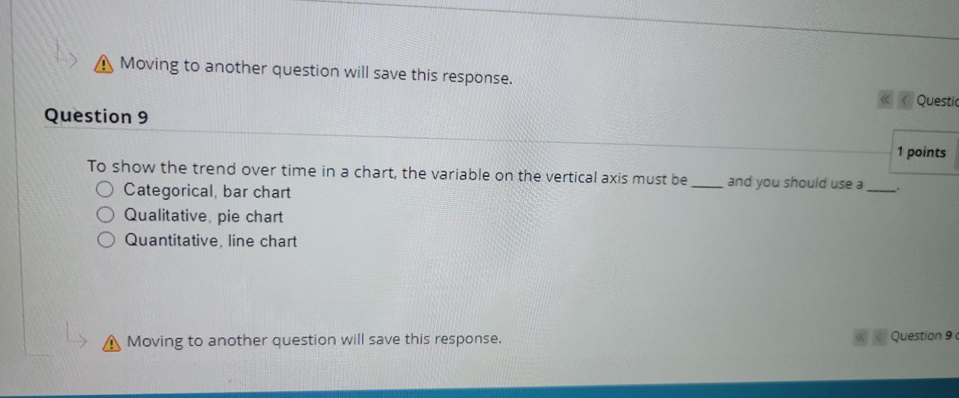 you want to compare groups on certain characteristics, at least one variable
