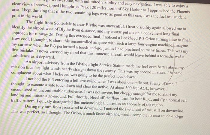 a Cessna 150 from Ryan field near Tucson, Arizona. No one can