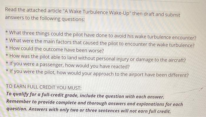 training environment could not prevent a nearly disastrous event that occurred during